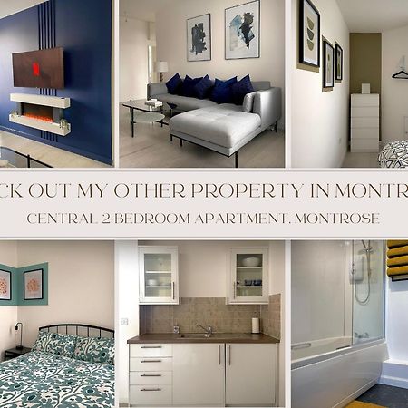 Bright 2-Bedroom Apartment With Parking In Montrose Exteriér fotografie