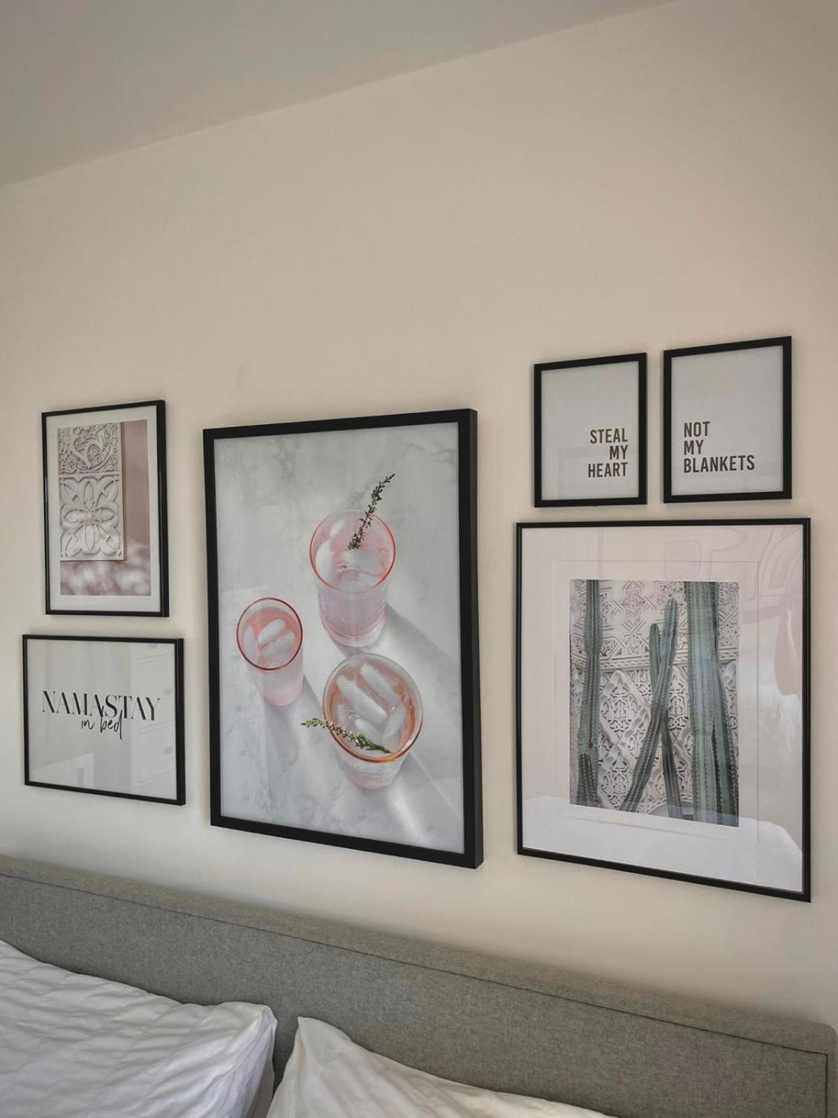 Bright 2-Bedroom Apartment With Parking In Montrose Exteriér fotografie